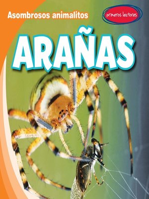 cover image of Arañas (Spiders)